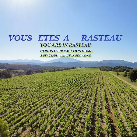 Le Clos Des Evigneaux Rasteau